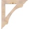 Ekena Millwork Legacy Traditional Smooth Bracket, Douglas Fir, 5 1/2"W x 38"D x 42"H BKT06X38X42LEC01SDF - alternate 4